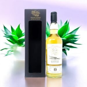 Bowmore 1996 23 Years Old ควรดื่มอย่างไรเพื่อให้ได้รสชาติที่ดีที่สุด?