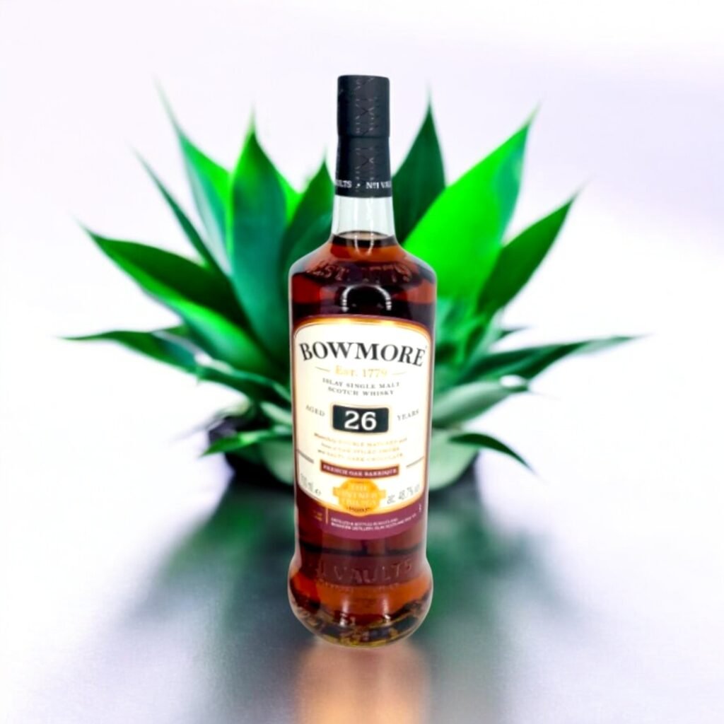 Bowmore 26 Year Old เหมาะสำหรับการให้เป็นของขวัญหรือไม่?