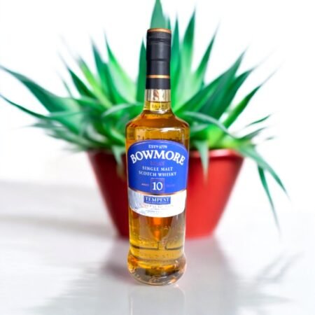 Bowmore Tempest 10 Year Old มีการเปลี่ยนแปลงรสชาติเมื่อเปิดขวดแล้วหรือไม่?