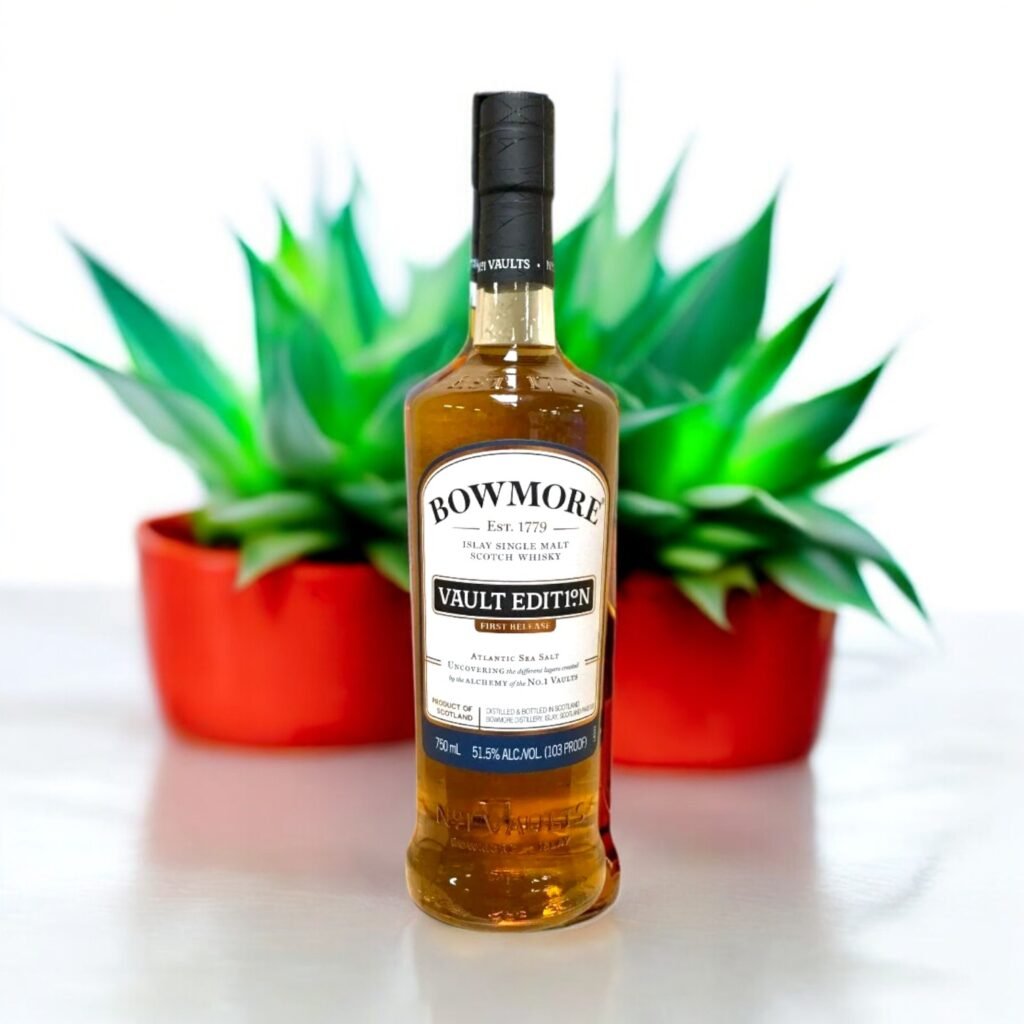 Bowmore Vault Edition First Release มีความแตกต่างจากการผลิตวิสกี้ในภูมิภาคอื่นๆ อย่างไร?