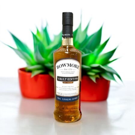 Bowmore Vault Edition First Release มีความแตกต่างจากการผลิตวิสกี้ในภูมิภาคอื่นๆ อย่างไร?