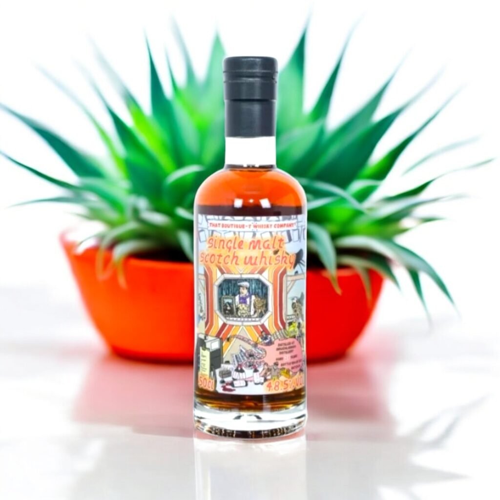 Bruichladdich Aged 28 Years มีการผลิตในประเทศไหน?