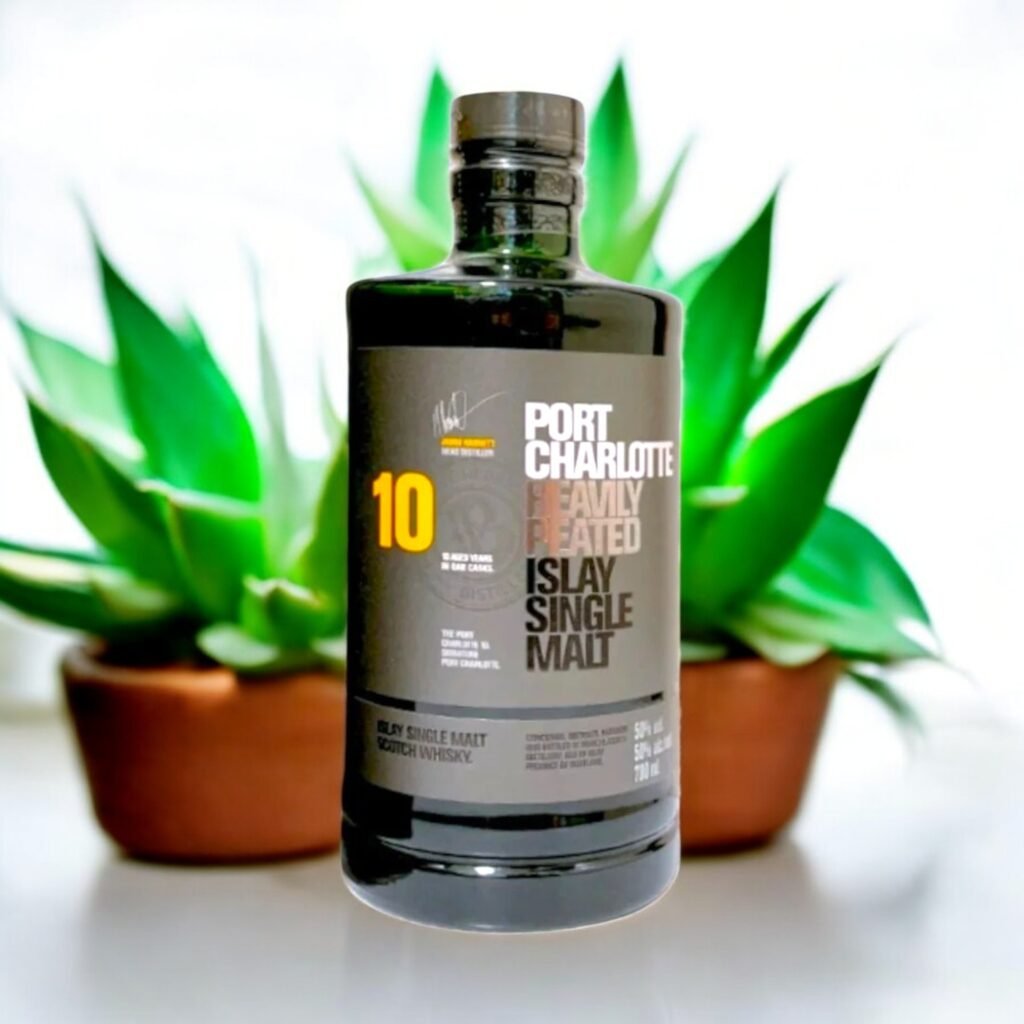 Bruichladdich Port Charlotte 10 Years Old เป็นวิสกี้ที่เหมาะสำหรับการเก็บสะสมหรือไม่?