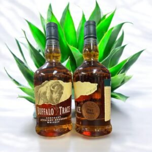 การออกแบบขวดของ Buffalo Trace มีความพิเศษอย่างไร?