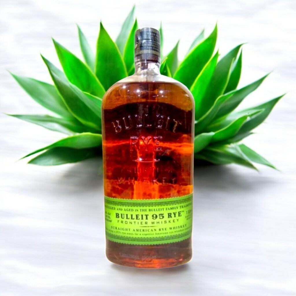 Bulleit Rye เหมาะสำหรับของขวัญหรือไม่?