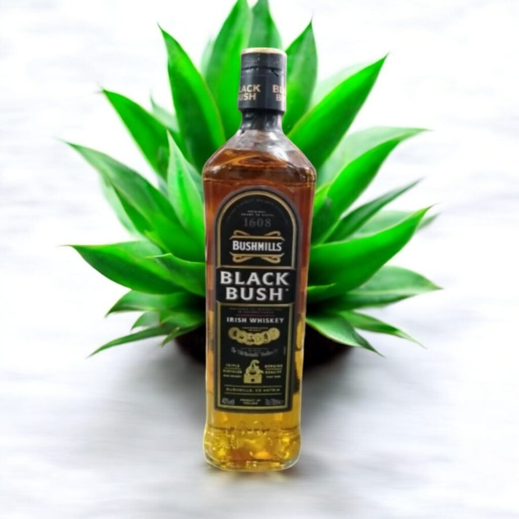 Bushmills Black Bush เหมาะสำหรับของขวัญหรือไม่?
