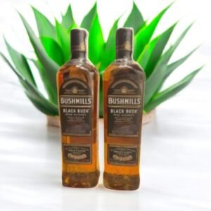 การออกแบบขวดของ Bushmills Black Bush มีความพิเศษอย่างไร?