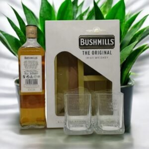 Bushmills Original เหมาะสำหรับของขวัญหรือไม่?