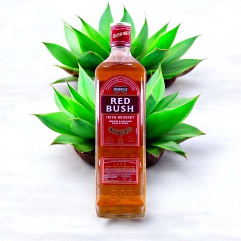 Bushmills Red Bush เหมาะสำหรับของขวัญหรือไม่?
