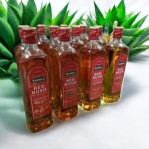 การออกแบบขวดของ Bushmills Red Bush มีความพิเศษอย่างไร?
