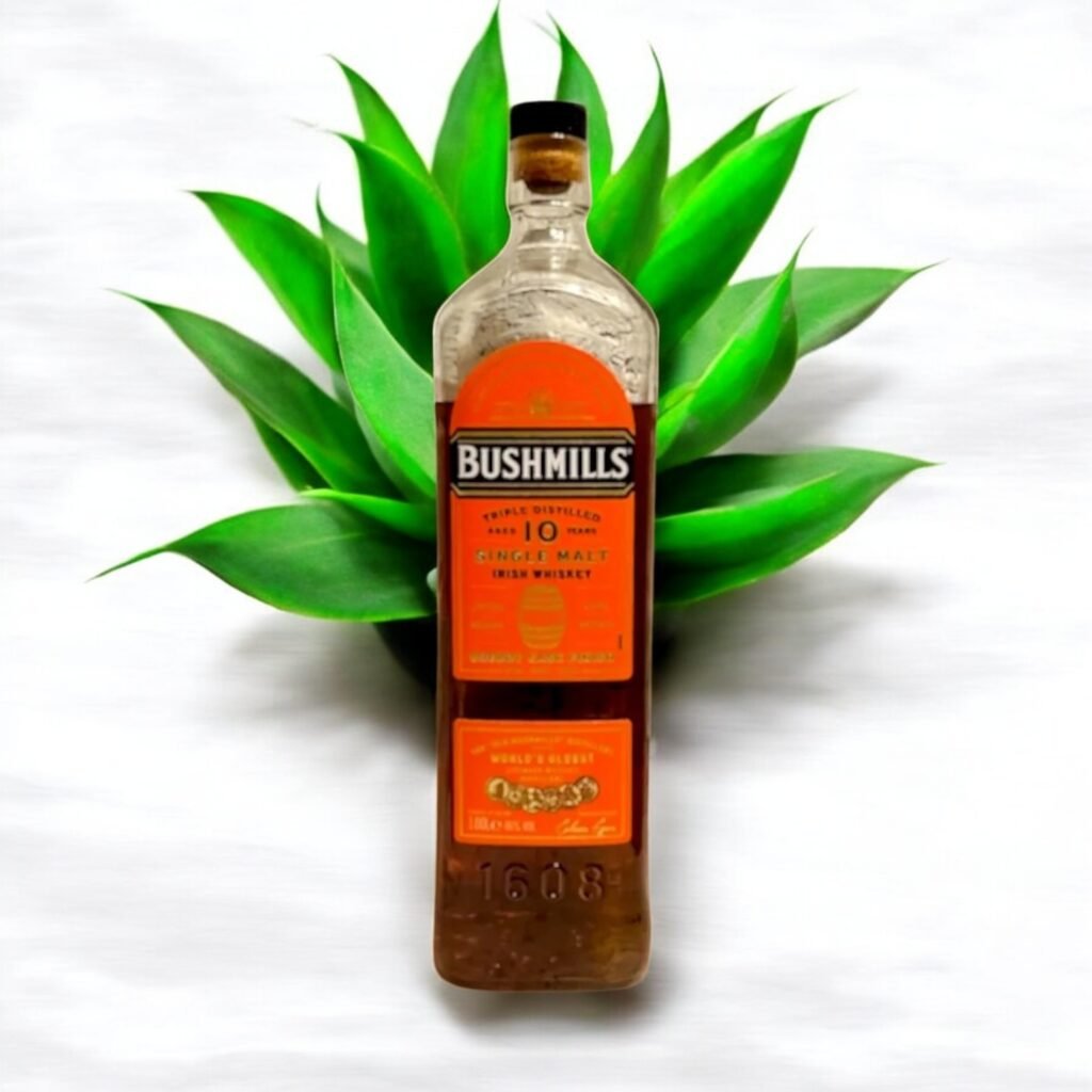 Bushmills Sherry Cask Finish 10 Year เหมาะสำหรับของขวัญหรือไม่?