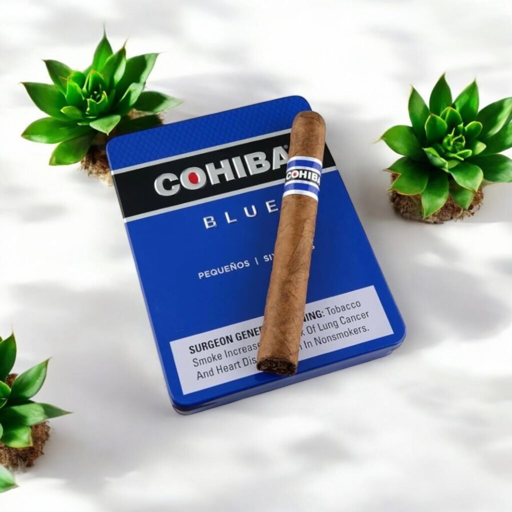 COHIBA BLUE