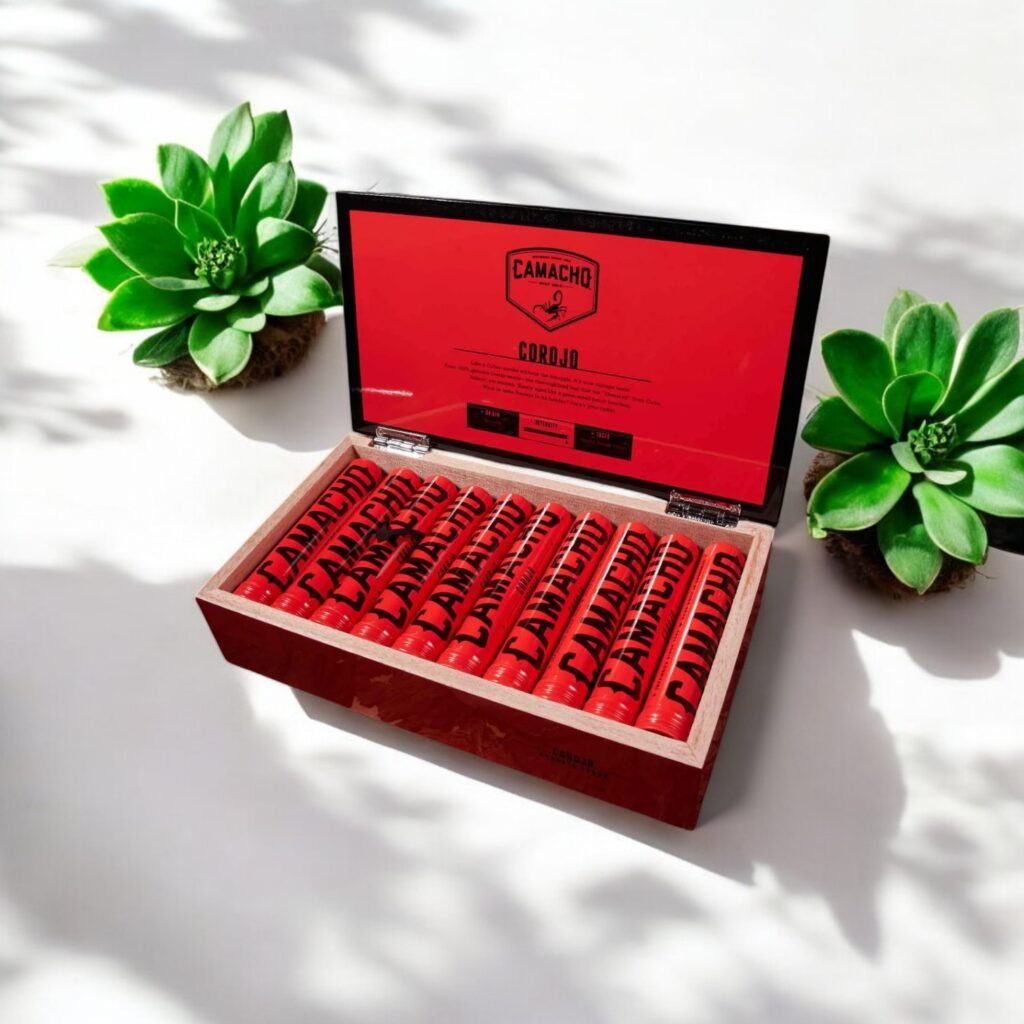 Camacho Corojo Robusto 5x50