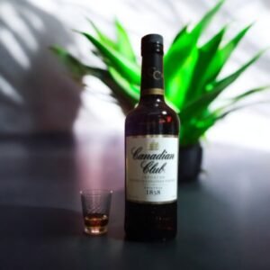 Canadian Club Original เหมาะสำหรับของขวัญหรือไม่?