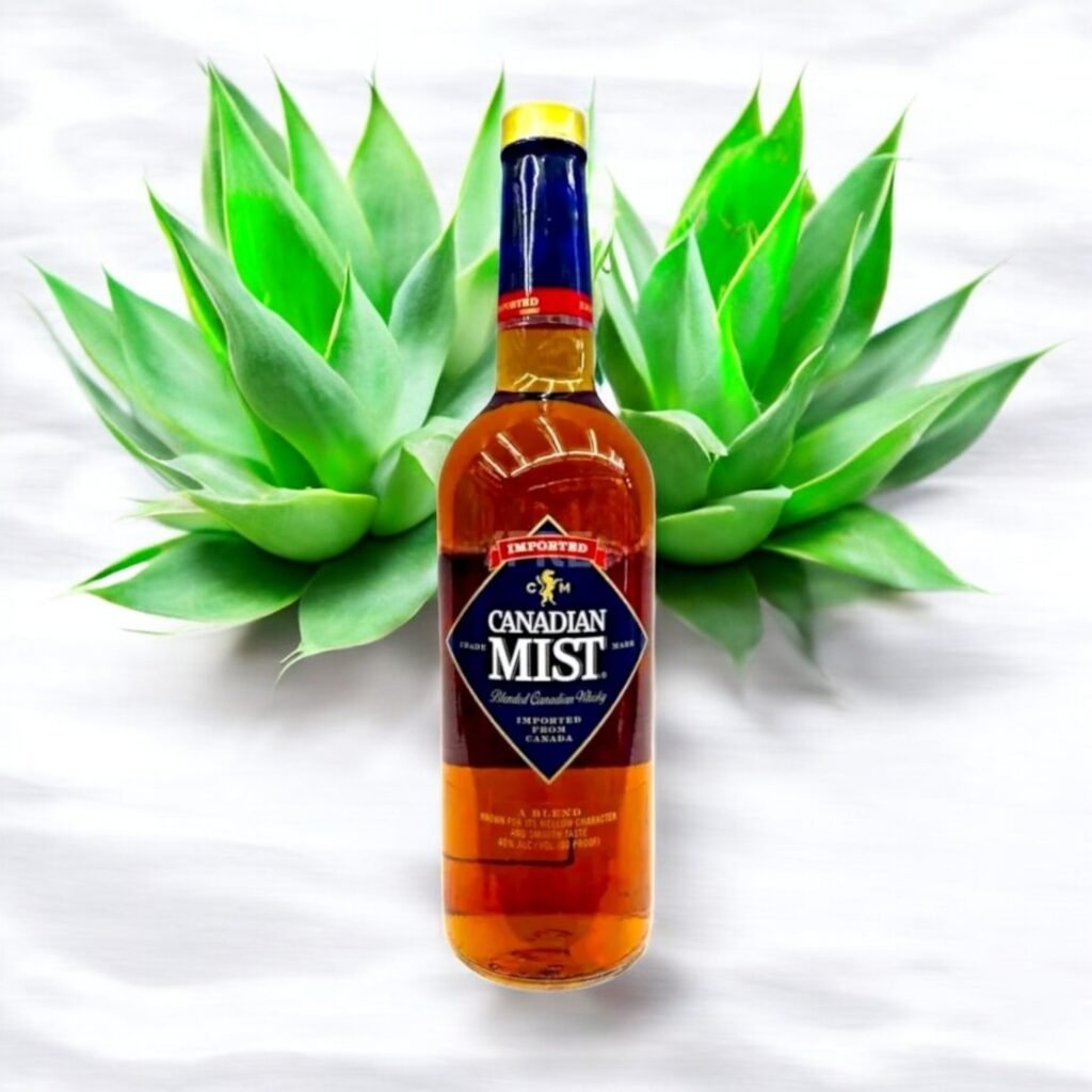 Canadian Mist มีความเป็นเอกลักษณ์อย่างไรในตลาดวิสกี้?