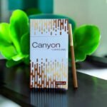 Canyon Vanilla Slims Cigarettes