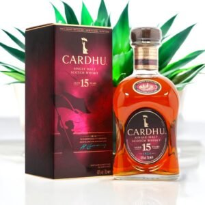 Cardhu 15 Year Old เหมาะสำหรับการเก็บรักษาหรือไม่?