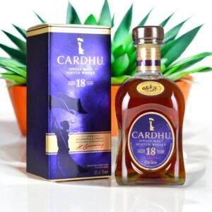Cardhu 18 Year Old เหมาะสำหรับการเก็บรักษาหรือไม่?