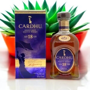 Cardhu 18 Years Old มีวิธีการดื่มที่แนะนำอย่างไร?