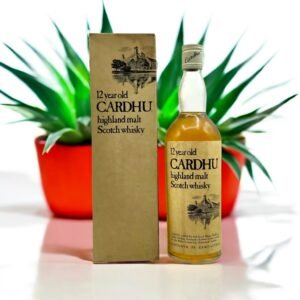 Cardhu Highland 12 Years เหมาะสำหรับการให้เป็นของขวัญหรือไม่?