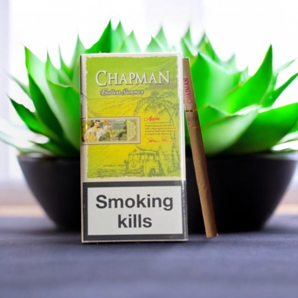 Chapman Apple Summer Superslim