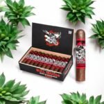 Chillin’ Moose Bull Moose Maduro 5X60