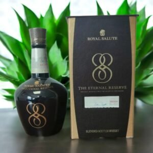 Chivas Brothers Royal Salute The Eternal Reserve 21 Year Old