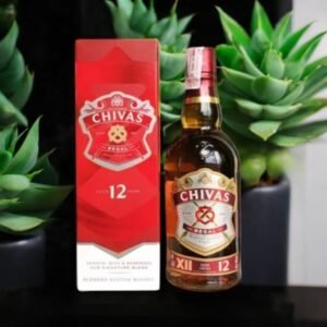 Chivas Regal 12 มีขนาดบรรจุแบบไหนบ้าง?