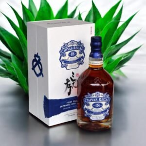 Chivas Regal 18 Year Old Ultimate Cask Collection ใช้วิธีการบ่มแบบไหน?