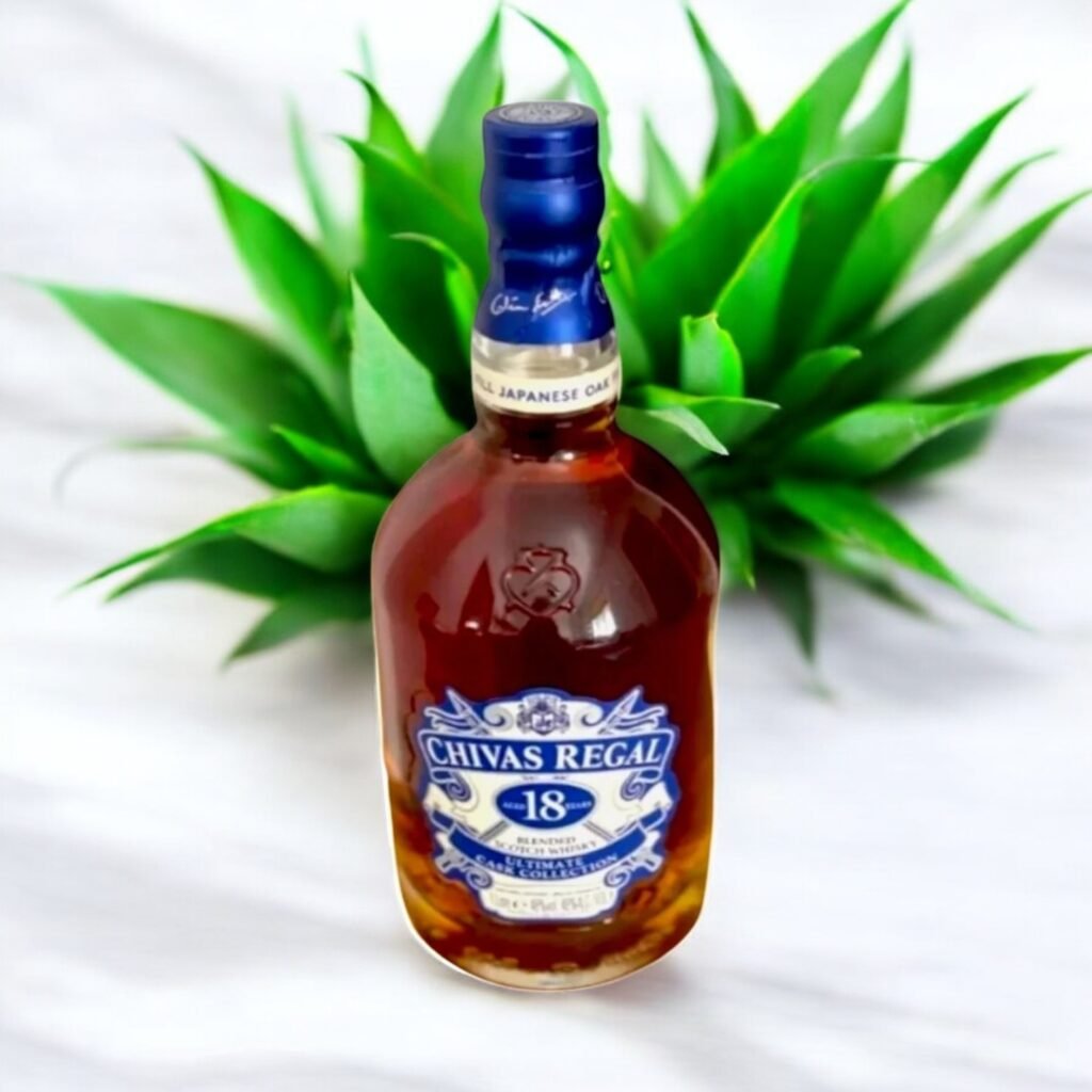 Chivas Regal 18 Year Old Ultimate Cask Collection มีขนาดบรรจุภัณฑ์แบบไหนบ้าง?