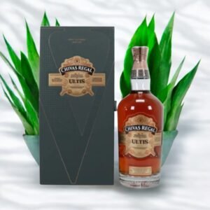 Chivas Regal Ultis มีขนาดบรรจุแบบไหนบ้าง?