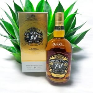 Chivas Regal XV มีขนาดบรรจุแบบไหนบ้าง?