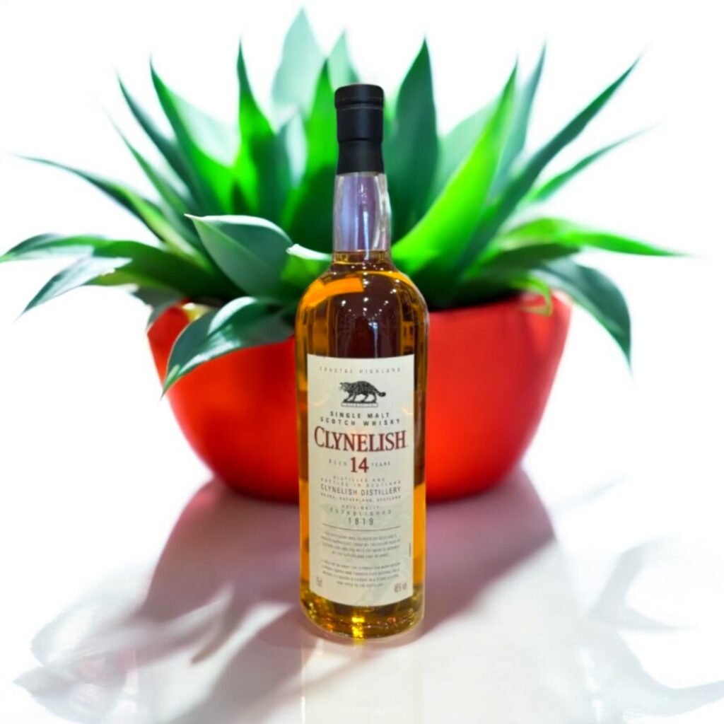 Clynelish 14 Year Old มีความเป็นมิตรต่อสิ่งแวดล้อมหรือไม่?
