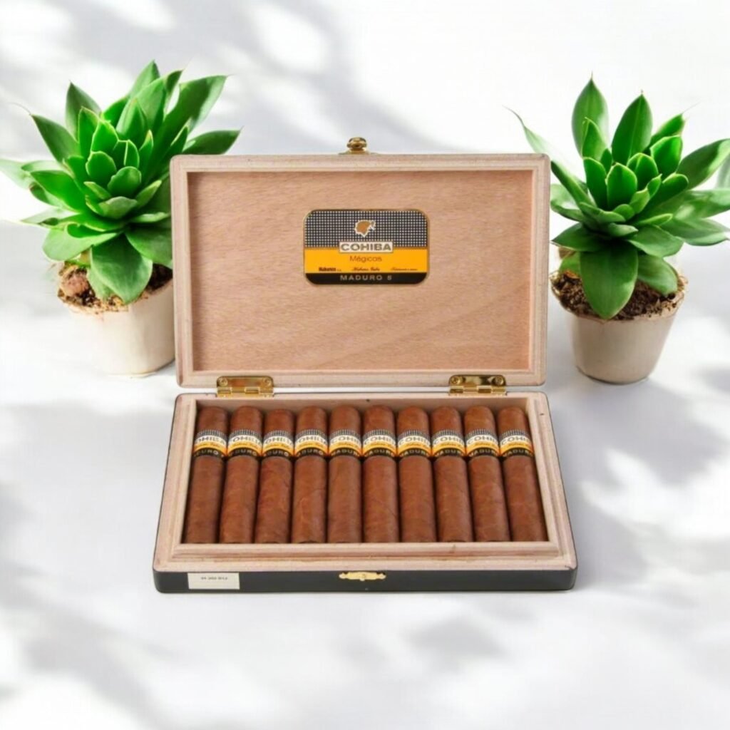 Cohiba Maduro 5 Genios