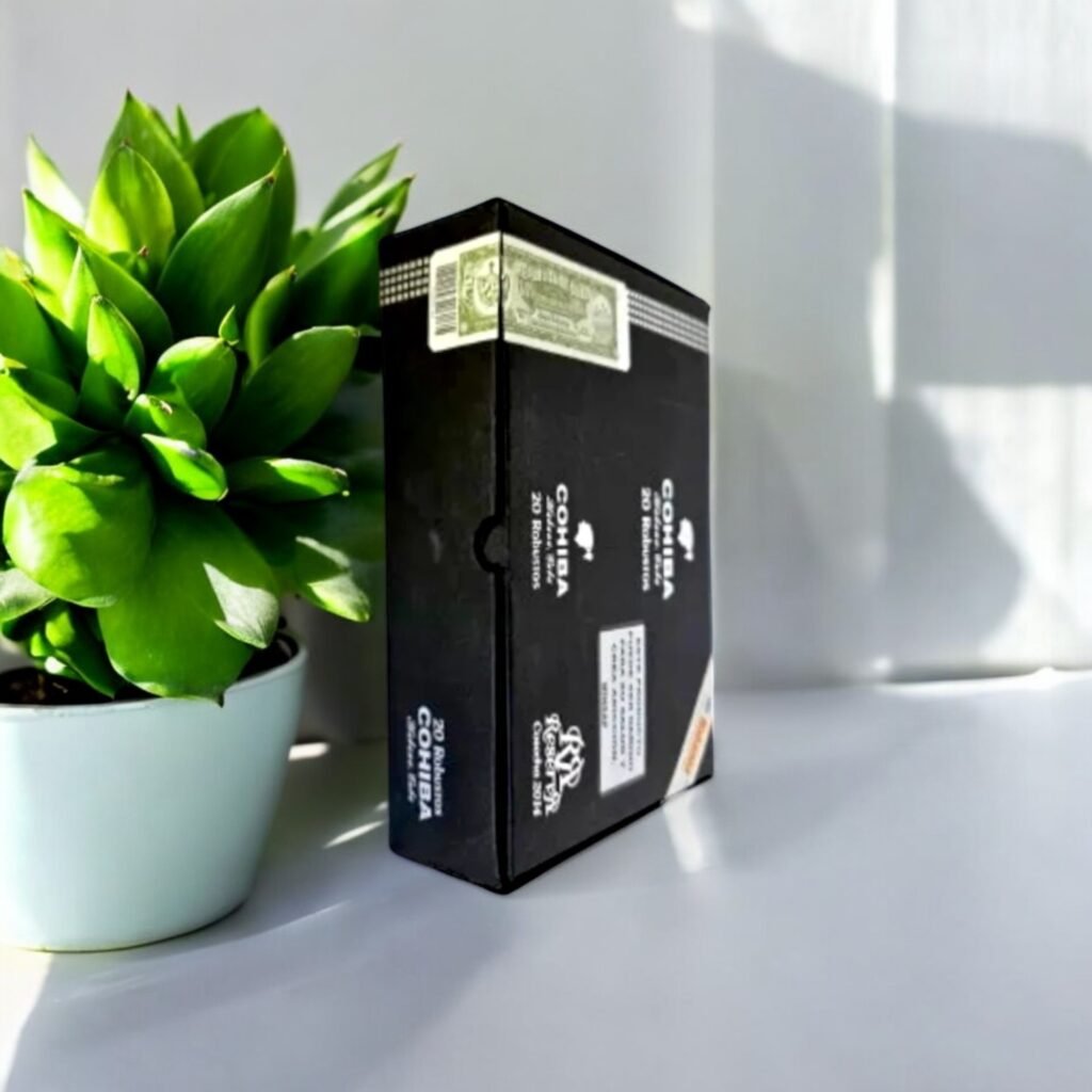 Cohiba Robusto Reserva Cosecha 2014