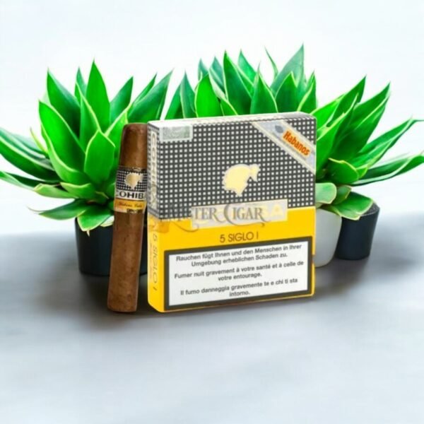 Cohiba Siglo I