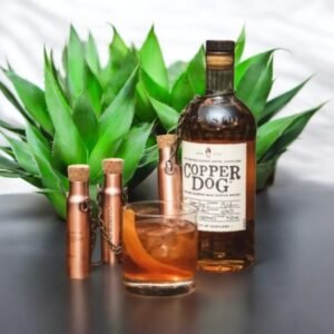 ราคาของ Copper Dog Whisky ประมาณเท่าไหร่?