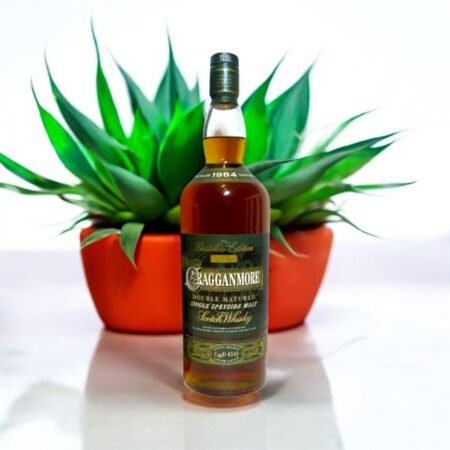 ความเข้มข้นของ Cragganmore 1984 Distillers Edition เปรียบเทียบกับวิสกี้อื่นๆ เป็นอย่างไร?