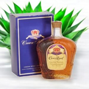 ราคาของ Crown Royal ประมาณเท่าไหร่?