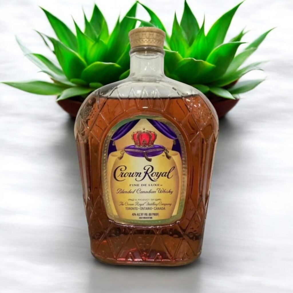 Crown Royal เหมาะสำหรับการมอบเป็นของขวัญหรือไม่?