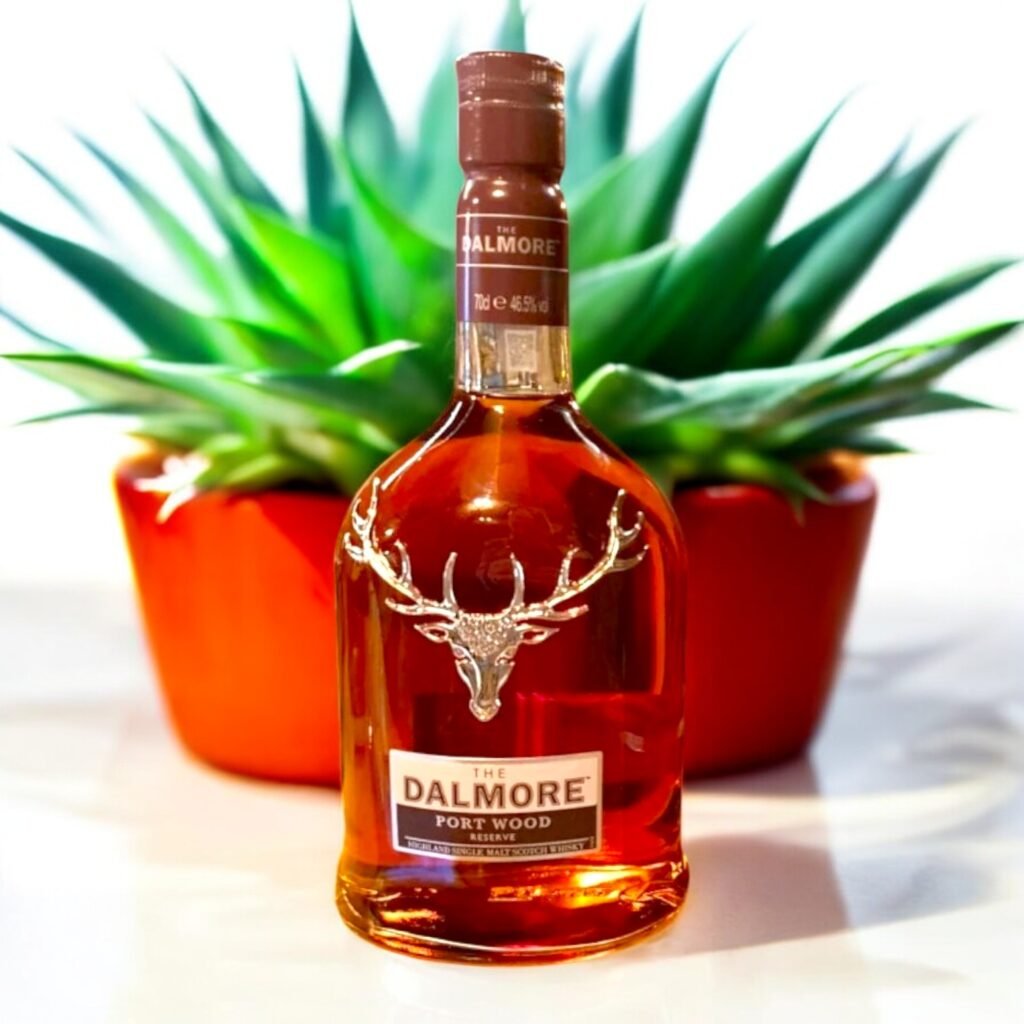 ข้อมูลเกี่ยวกับการจัดจำหน่าย Dalmore Port Wood Reserve ในประเทศไทยเป็นอย่างไร?