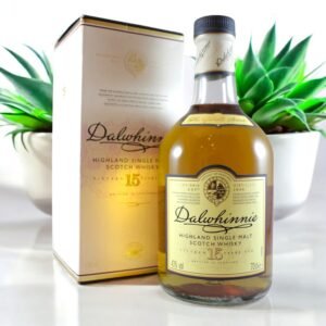 ข้อมูลเกี่ยวกับการจัดจำหน่าย Dalwhinnie 15 Year Old ในประเทศไทยเป็นอย่างไร?