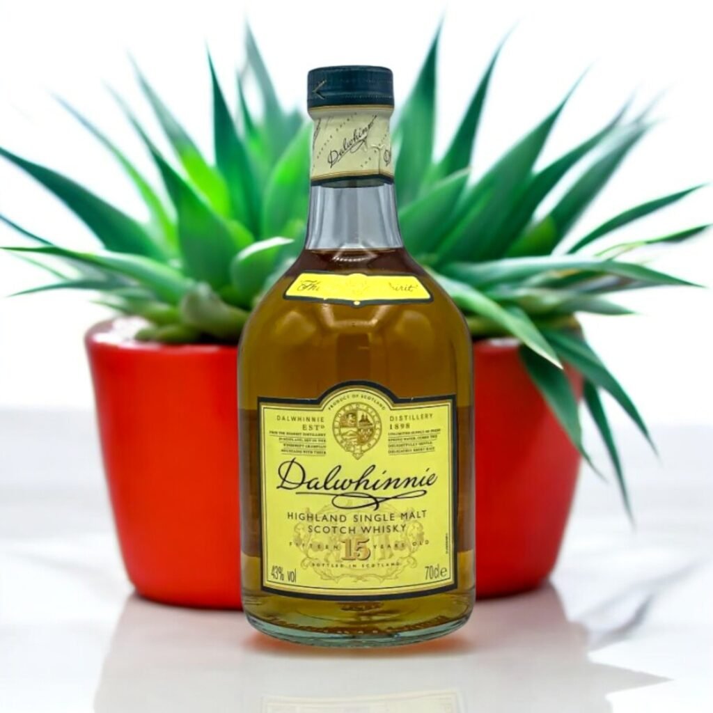 การจัดเก็บ Dalwhinnie 15 Years Old ควรทำอย่างไรเพื่อรักษาคุณภาพ?