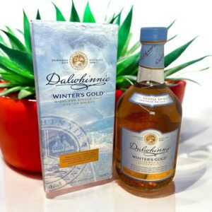 ความเข้มข้นของ Dalwhinnie Winter’s Gold เปรียบเทียบกับวิสกี้อื่นๆ เป็นอย่างไร?