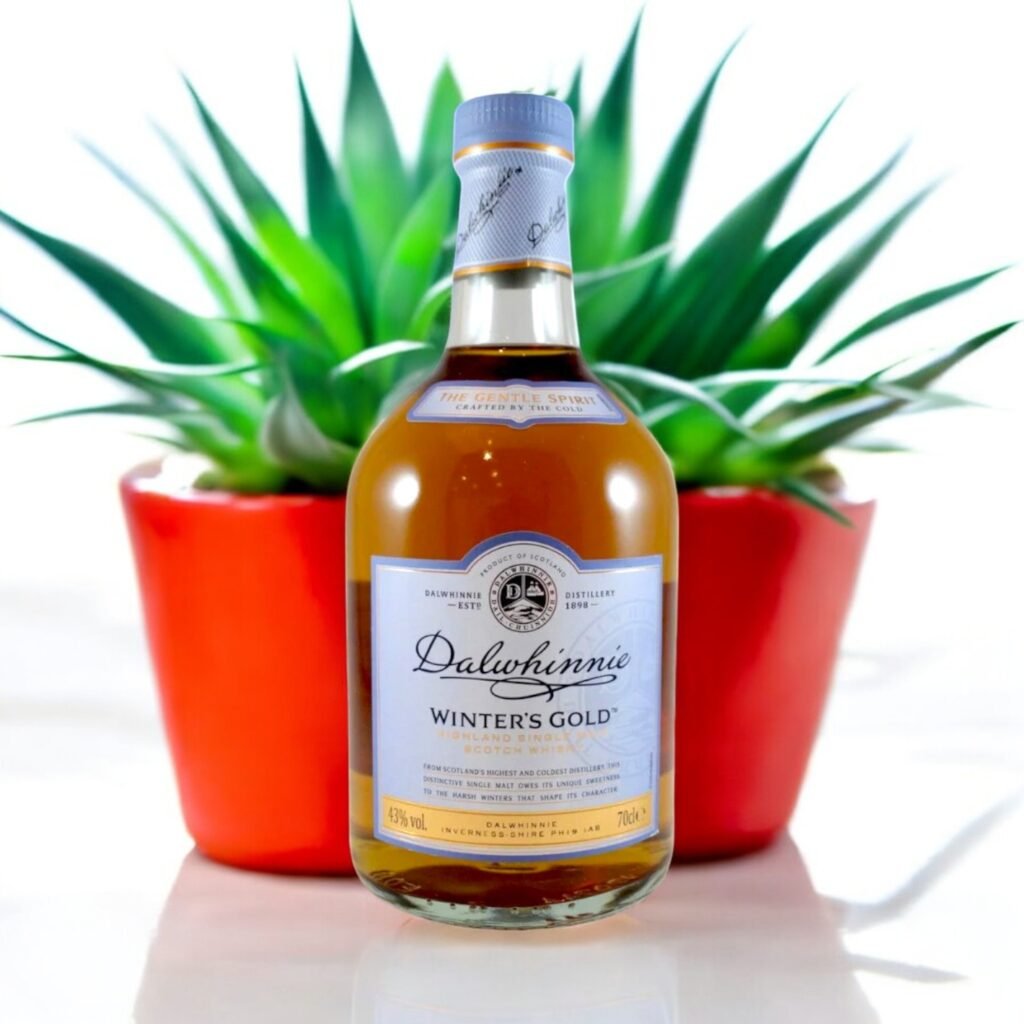 ข้อมูลเกี่ยวกับการจัดจำหน่าย Dalwhinnie Winter’s Gold ในประเทศไทยเป็นอย่างไร?