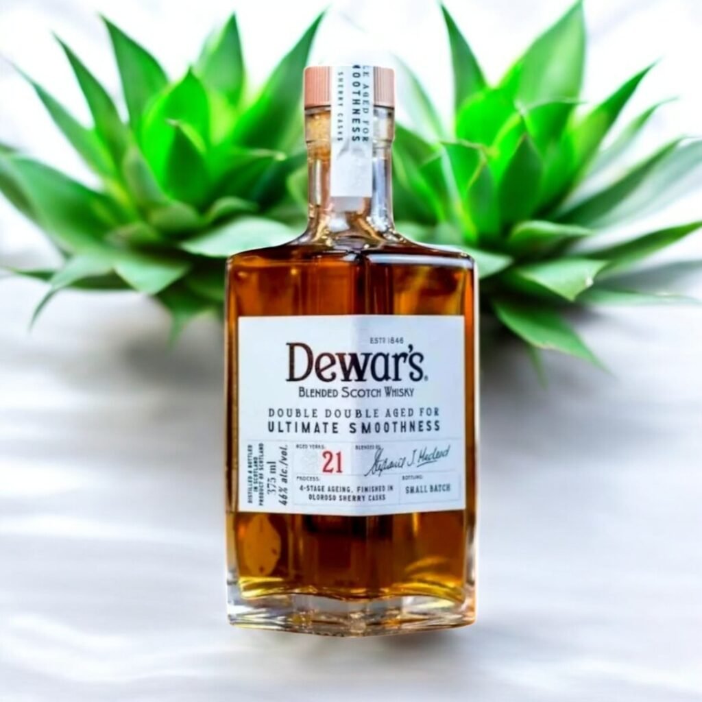 Dewar’s Double Double 21 Year Old มีความน่าสนใจในแง่ของการลงทุนหรือไม่?
