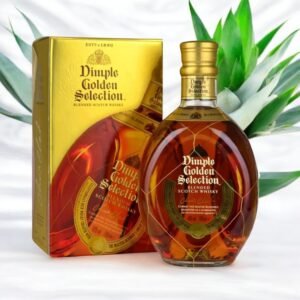 มีสูตรค็อกเทลที่ใช้ Dimple Golden Selection หรือไม่?