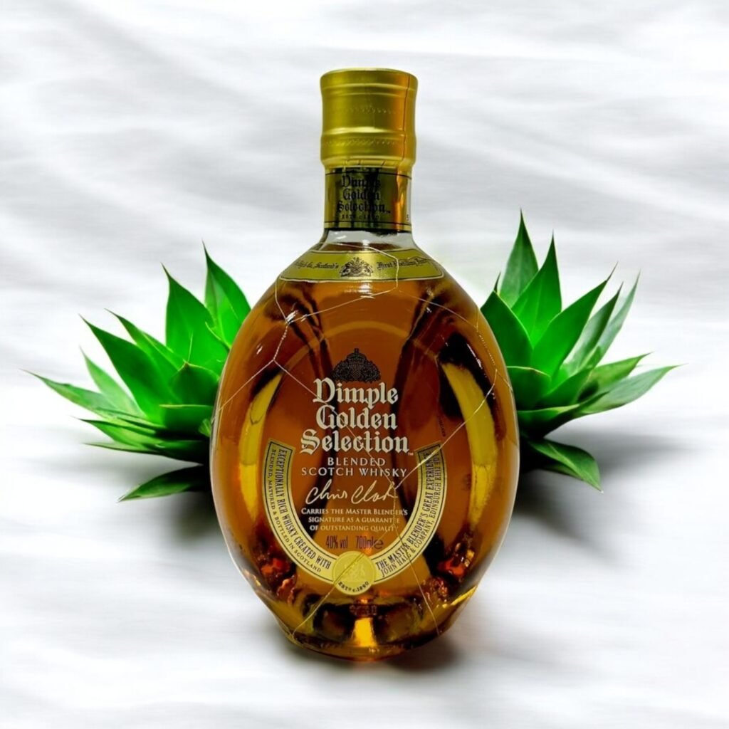 Dimple Golden Selection มีความน่าสนใจในแง่ของการลงทุนหรือไม่?