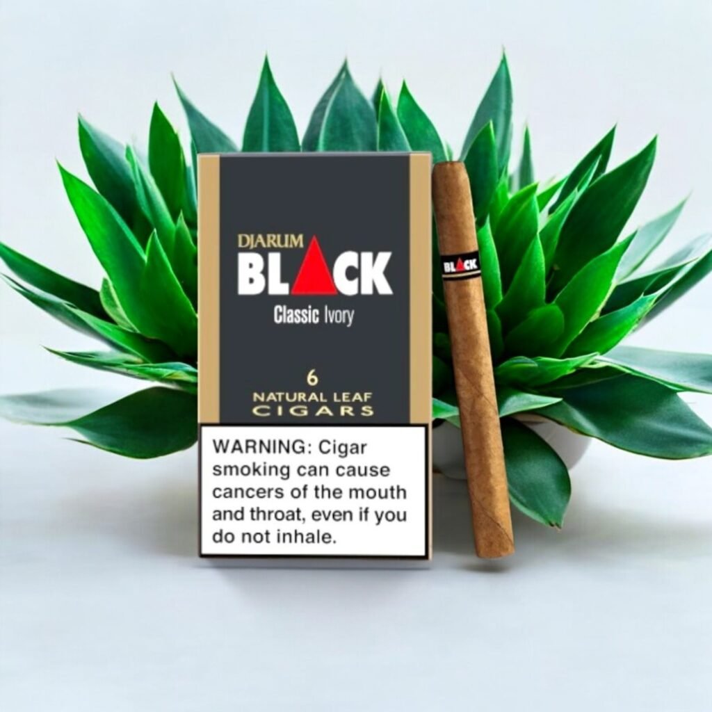 Djarum บุหรี่ซิก้าร์