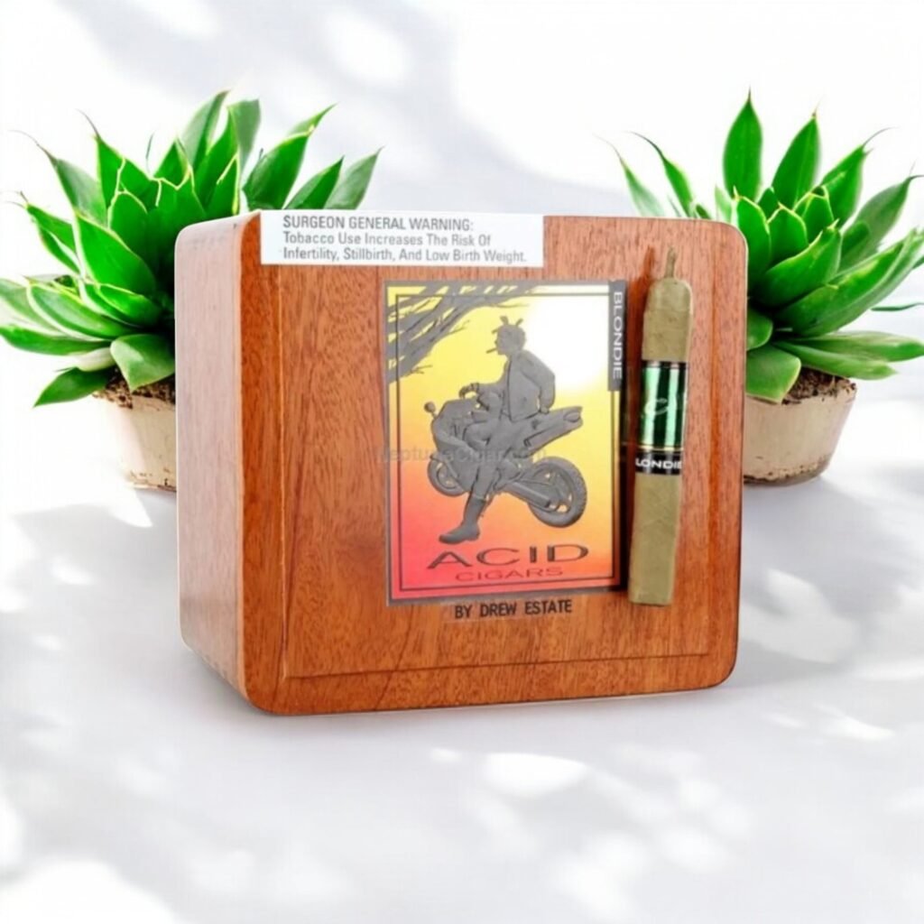 Drew Estate ซิการ์